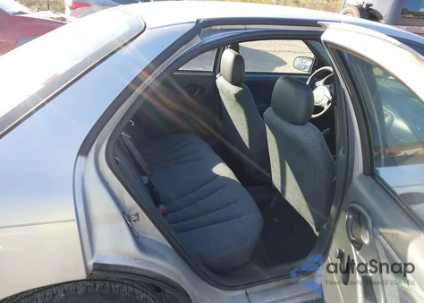 2005 Chevrolet Cavalier from USA, damaged, VIN 1G1JC52F857144588